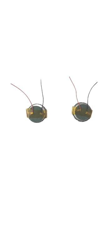 Image of KP Original LIR1254 LIR1154 1254 1154 Universal Replacement Airpod Earbud Compitable Battery for B&O H5 Sony WF-1000X -1000XM3 WF-SP600 700 900 WF-XB700 Samsung Galaxy Buds Jabra Rox TWS (Pack of 1)