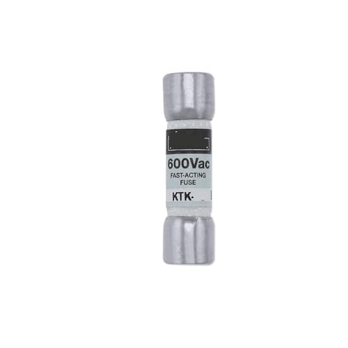 Fusible KTK-6 600V évite les surcharges sur vos lignes d'éclairage 10x38mm