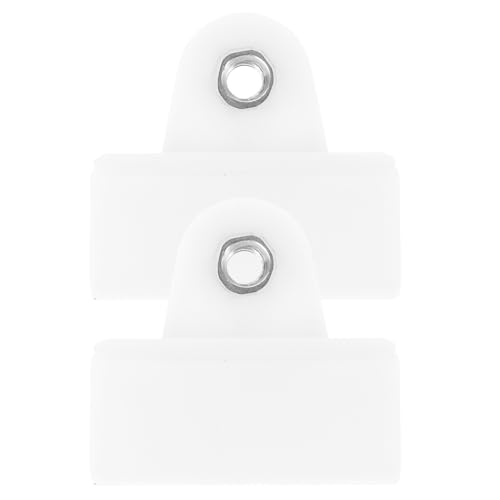 Clips para fijación de ventana que evitan vibraciones en el cristal de furgonetas