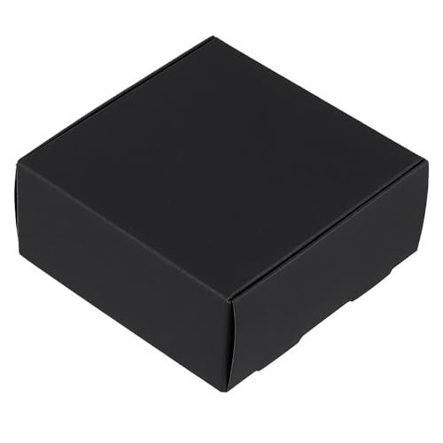 Boîtes emballage kraft noir : finies les boîtes cadeaux difficiles - 6