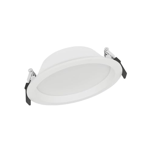 DL ALU DN150 spot LED encastrable IP44 étanche et anti humidité