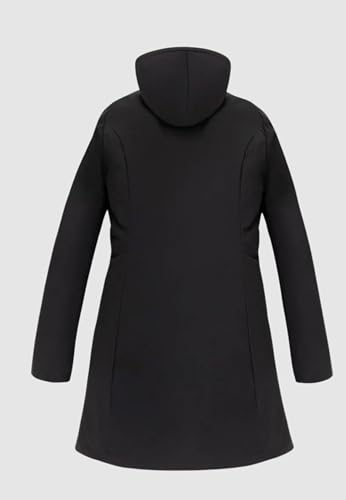 Refrigiwear Parka Nero S - 6