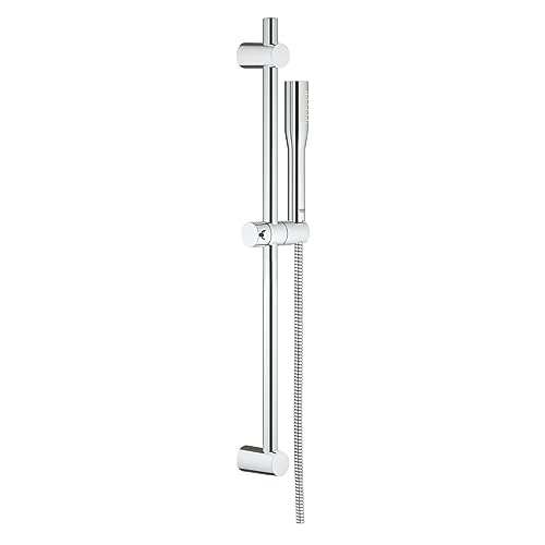 GROHE Manopola Doccia Vitalio Get, Cromo, 27458000...