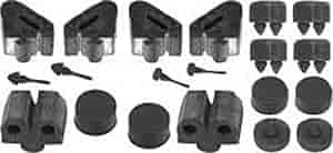 OER K88066 Rubber Stopper Kit 1970-81 Camaro