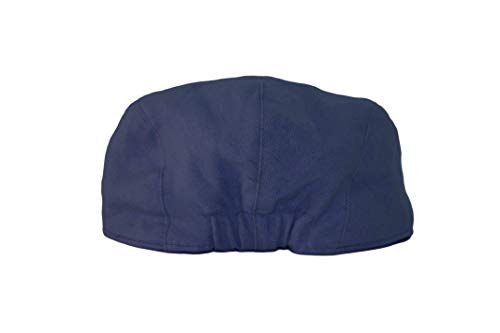 Bienzoe Boys Newsboy Baker Hat: Kids Cotton Linen Golf Outfit Cap3