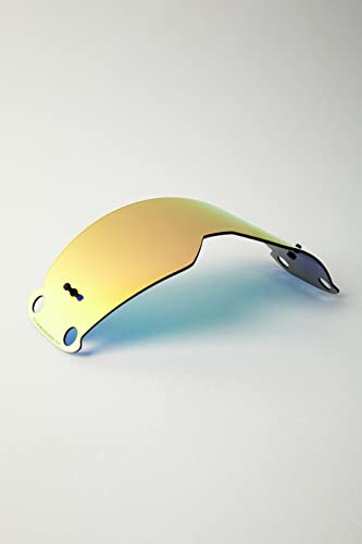Fox Racing Vue Replacement Mirrored Lens