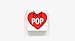 Red Pop (With 6 Playful Pop-Ups!): A Pop-Up Board Book (Color Pops)