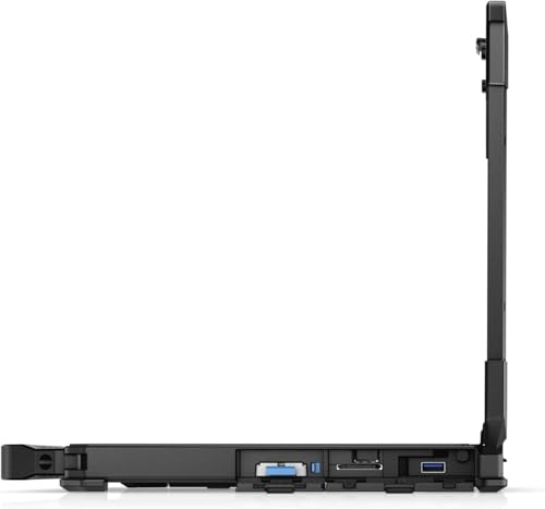 Image of Dell Latitude 5420 Rugged Laptop, 14 FHD (1920 x 1080) Touchscreen, Intel Core 8th Gen i7-8650U, 32GB SDRAM RAM, 1TB SSD, AMD Radeon RX 540, Windows 11 Pro (Renewed) | AMD Radeon RX 540, Windows 11 Pro