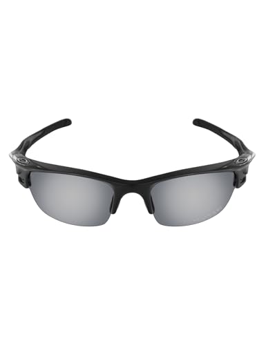 Image of Mryok Replacement Lenses for Oakley Fast Jacket OO9097 Sunglasses, HD Polarized, UV Protection, Impact Resistant