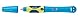 Pelikan griffix Schreiblern-Füller für Rechtshänder, Neon fresh blue, 1 Stück auf Blisterkarte