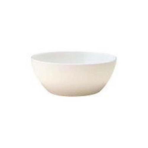 Denby China Soup, Set of 4 Cereal Bowl Set, One Size, white neutral