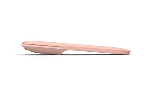 Microsoft ELG-00027 Arc Mouse – Soft Pink. Sleek,Ergonomic Design thumb #2