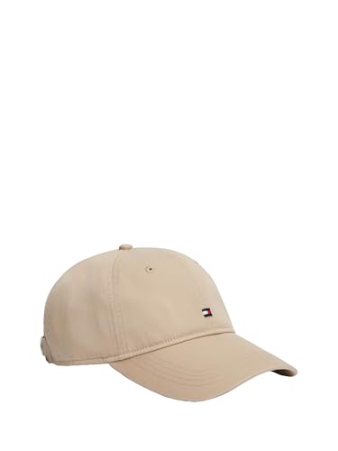 Image of Tommy Hilfiger Men's Cotton 85 Logo Adjustable Baseball Cap