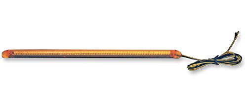 Tira LED Flexible Custom Dynamics TruFlex 2 65 LEDs Ámbar miniatura 1