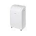 Hisense 8,000 BTU Portable Air Conditioner with Dual Hose & Inverter, 350 Sq Ft, Wi-Fi, ConnectLife App for Google and Alexa, 3 operating modes, Noise 42 dB(A) - HAP0824TWD, White