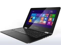 Lenovo Yoga 300 80M0007KIN 11.6-inch Laptop (Pentium Quad