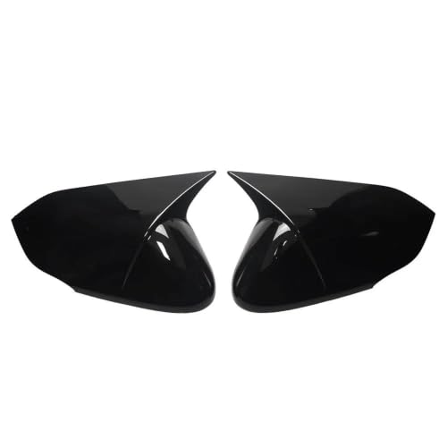Couvercle rétroviseur Kia K4 coque de protection style carbone contre les rayures du quotidien