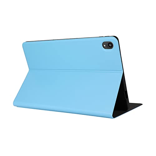 Housse Lenovo Tab P11 antichoc et son support multi-angles bleu - 6