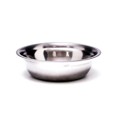 Tigela Bowl Em Inox Para Sobremesas Porções 17x4cm