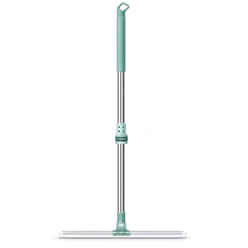 Image of Slim Floor Wiper Mop for Floor Cleaning with Silicone Blade, Pack of 1