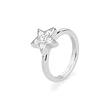 Brosway Anello Donna In Acciaio Con Simbolo Stella, Anello Donna Collezione Tring - BTGC126D
