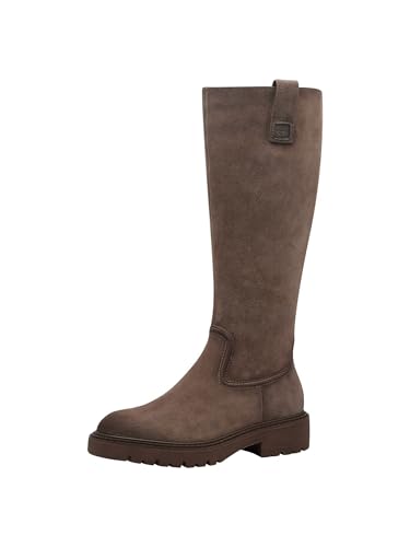 Botte tendance Femme Tamaris 1-25622-43 chaussures d'hiver