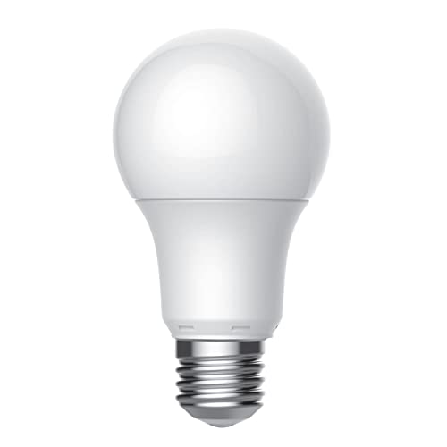 GE Basic Light Bulbs, 60 Watt, Daylight, A19 (8 Pack) - image 2