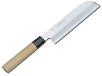 Amazon|青木刃物製作所 青木刃物 堺孝行 シェフ和庖丁 鎌型薄刃 18 Amazon|青木刃物製作所 青木刃物 堺孝行 シェフ和庖丁 鎌型薄刃 18