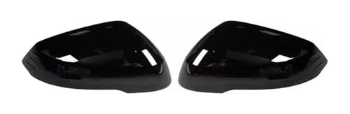 Coque rétroviseur pour BMW X1 remplacer boîtier cassé protection ABS anti rayure