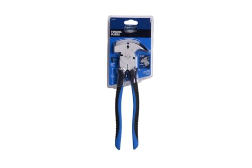 Image of Century Drill & Tool 72566 Fencing Pliers, 10 inch