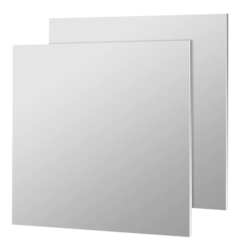 Reviews de Placas planas los 5 mejores. 44 MANCHAP - 2 placas de aluminio 6061-T651, 12 x 12 x 1/2 pulgadas de grosor, placa plana de aluminio cubierta con película protectora para bricolaje, industrial, manualidades