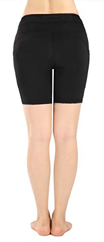 Image of Neonysweets Womens Active Gym Workout Cycling Running Shorts