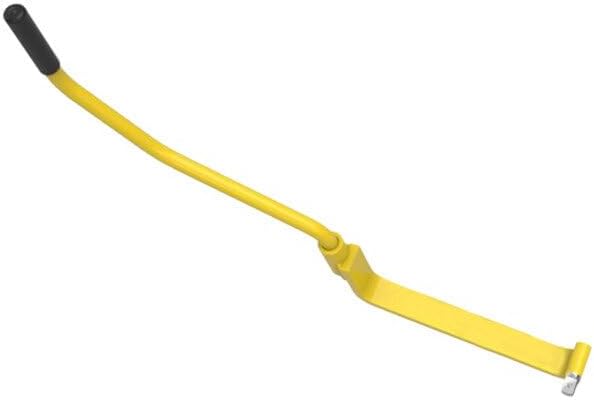 Replacement For VOLVO VHD YEAR 2005 DRIVE BELT TENSIONER TOOL by Technical Precision