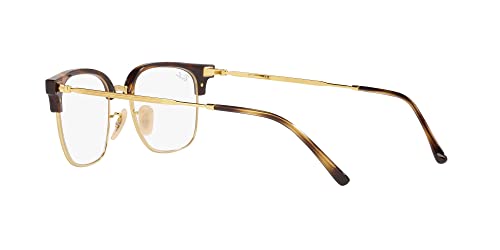 Image of Ray-Ban Unisex Rx7216 New Clubmaster Square Prescription Eyewear Frames