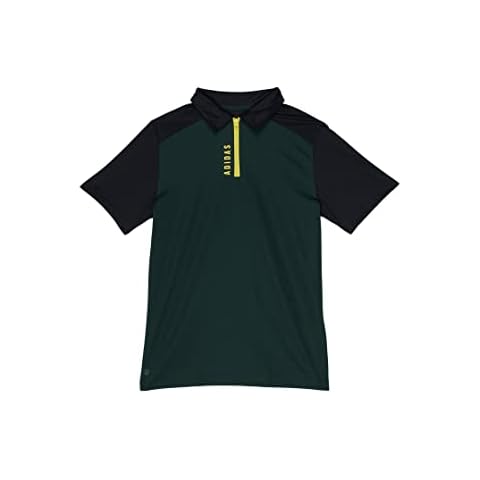 adidas Boys' B Zip Polo Shirt Cover