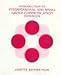 Introduction to Interpersonal and Small Group Communication Handbook 0787261106 Book Cover