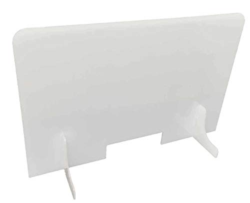 Hygiaphone; 100cm x 65cm; en Plexi autoportant Cover