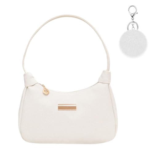 Aucuu Borsa a Spalla Donna, Borsa a Tracolla Spalla, Borse a Tracolla da Donna in Pelle PU, Borse...