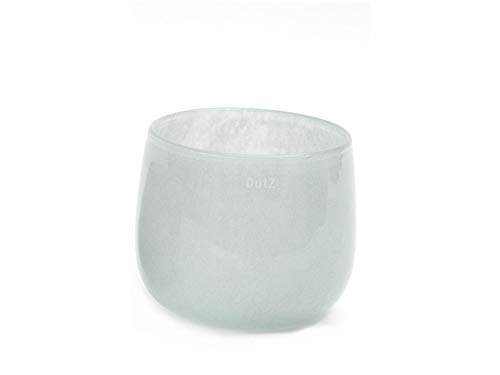 Dutz Übertopf Pot, Light-Grey H18 D20