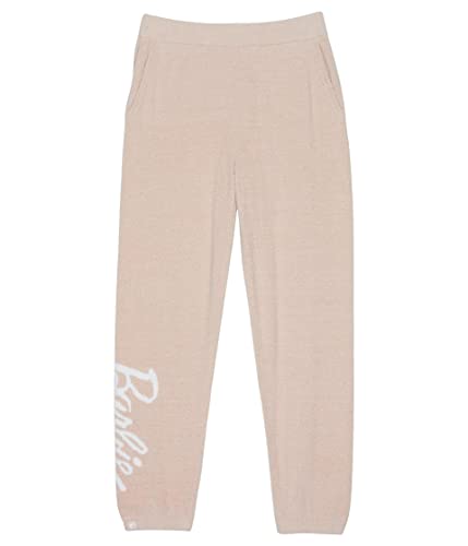 Barefoot Dreams Girls' CozyChic Ultra Lite Youth Barbie Sweatpants