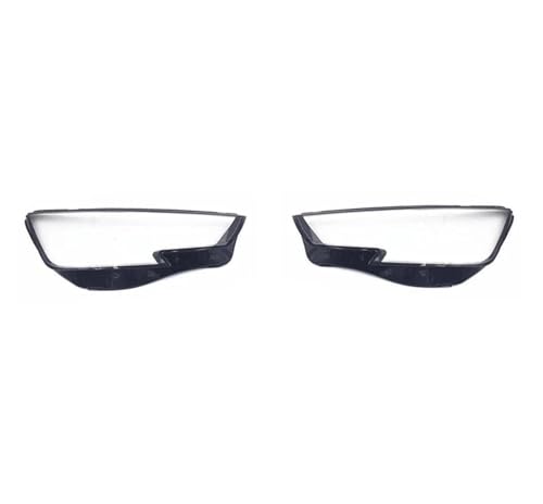 Lentille phare voiture Audi A4 coque transparente de remplacement vitre protection optique