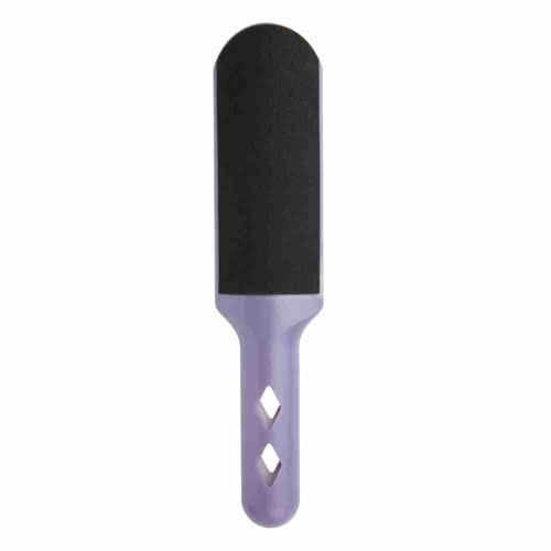 Lixa Côncava de Plástico para Pés, 606BT, Bonitta, Cores Sortidas, 1 unidade