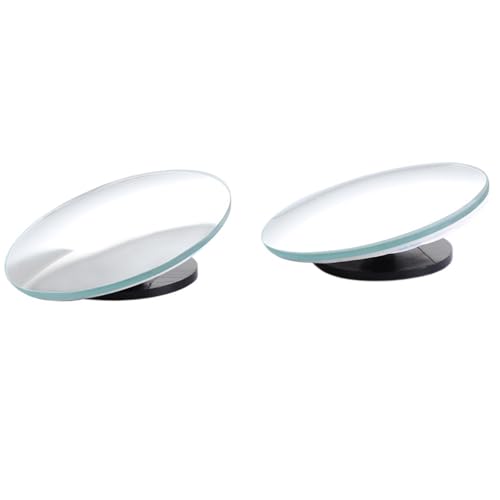 Miroir d'angle mort Audi Q5 A4 A3 pour sécuriser vos trajets en famille et vacances