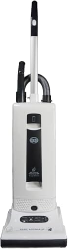 Sebo Automatic X4 Upright Vacuum Cleaner - Detailed View