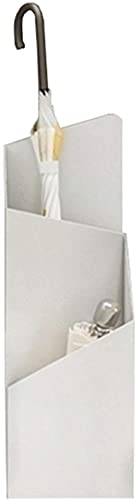 Porte-parapluies blanc anti-goutte pour en finir avec les sols mouillés - 2