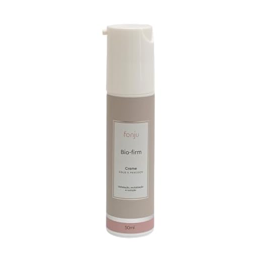 Creme Bio Firm Colo e Pescoco 50ml (51g) | Fonju