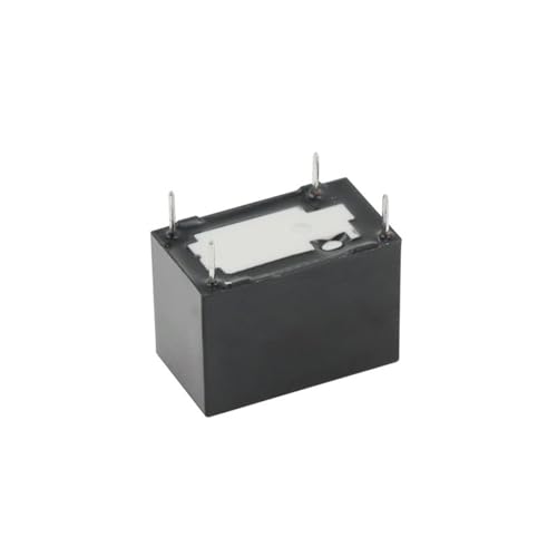 Relé HF32FA-T-005-HSL1 ideal para proyectos de domótica y control de 5V 7