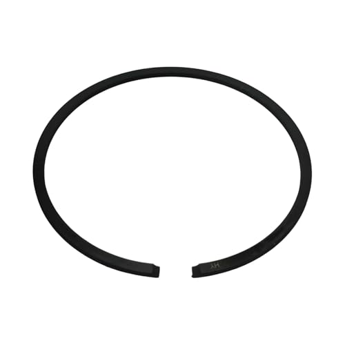 Segments piston tronçonneuse résoud perte compression pour modèles 372XP 365, lot de 10 - 4