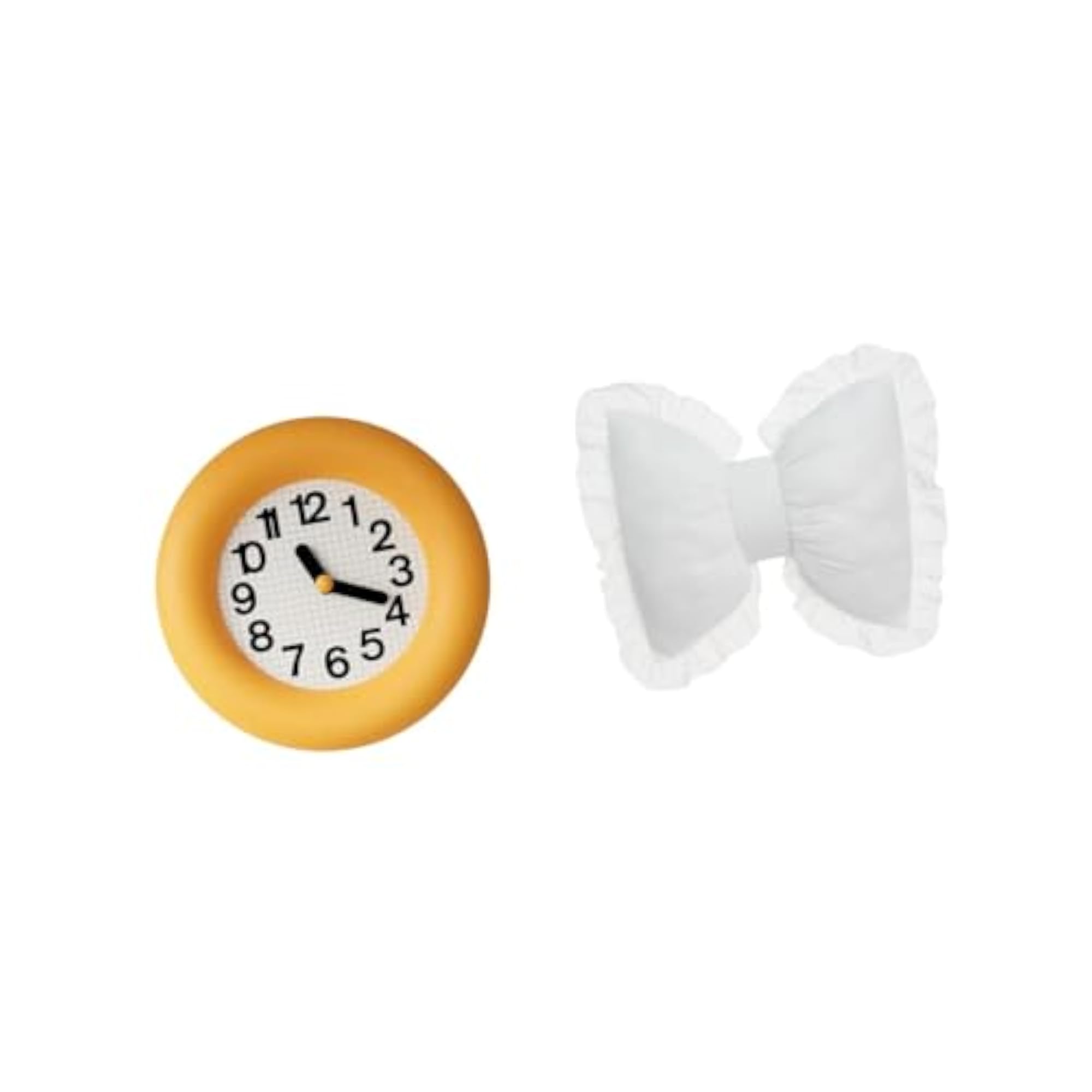 Club Bollywood Contemporary Silent Wall Clock
