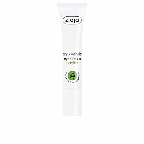 Ziaja ZCT15508 Contorno De Ojos Crema Antiarrugas Con Perejil 15 Ml
